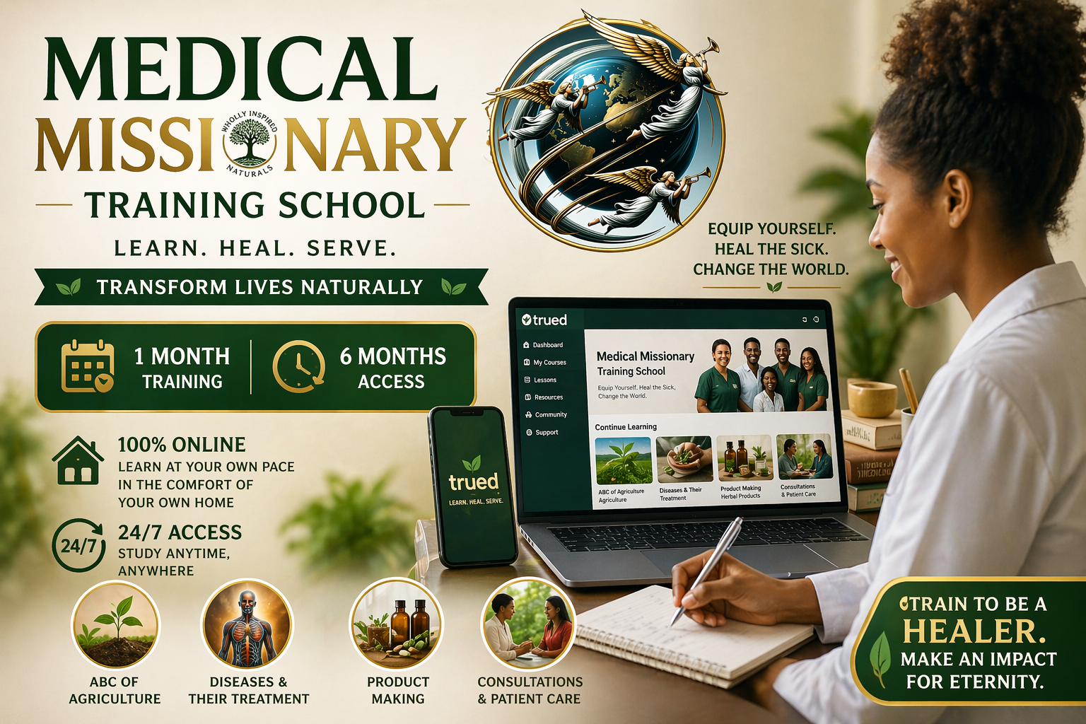 Medical Missionary Masterclass